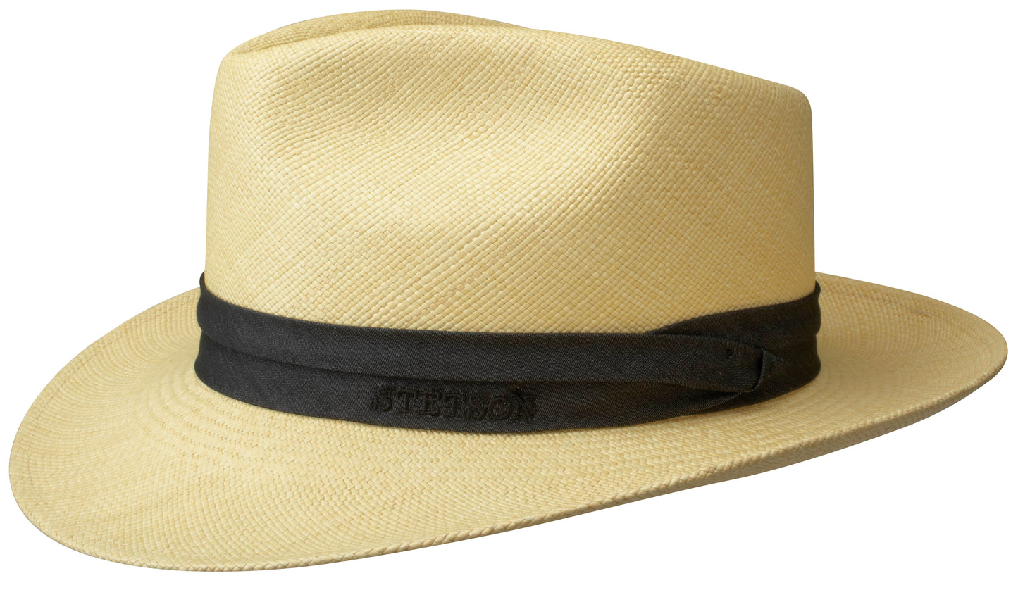 Stetson Fedora Panama 7/8 7