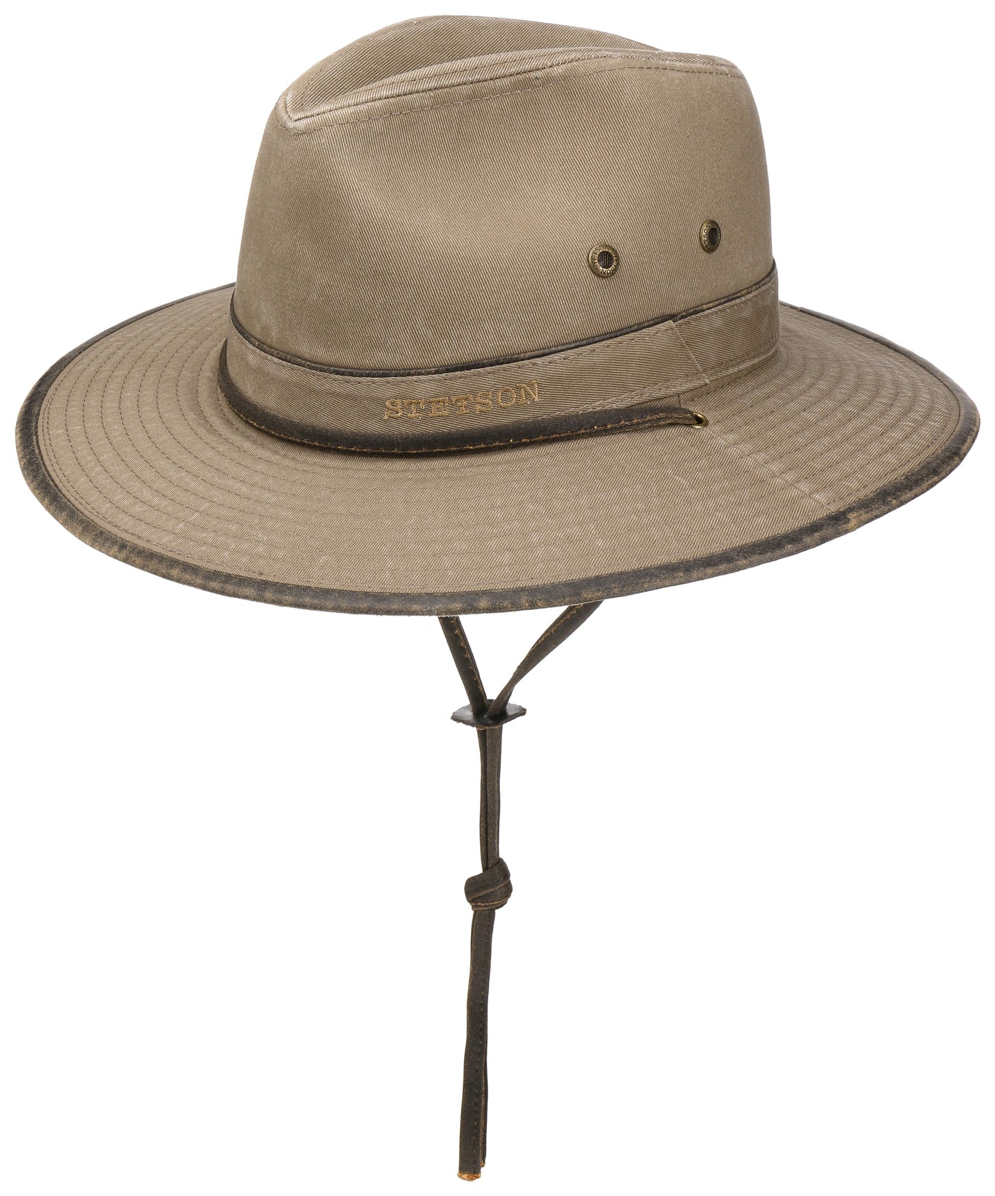 Stetson Traveller Cotton 6