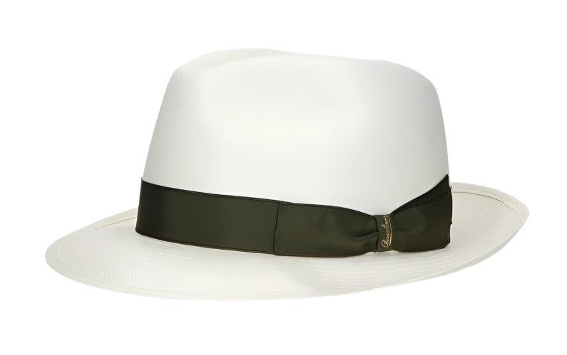 Borsalino Panama Fine Medium Brim Bk