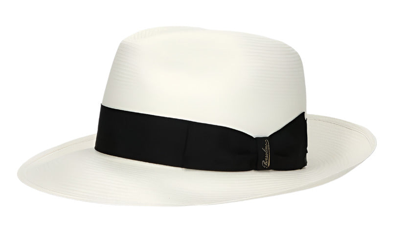 Borsalino Panama Fine Large Brim Bk