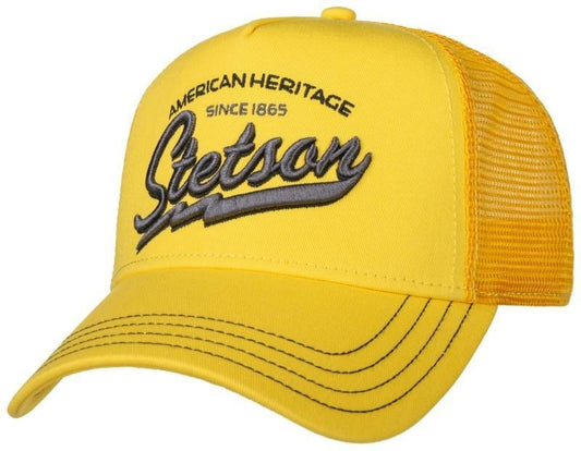 Stetson Trucker Cap American Heritage Classic 9