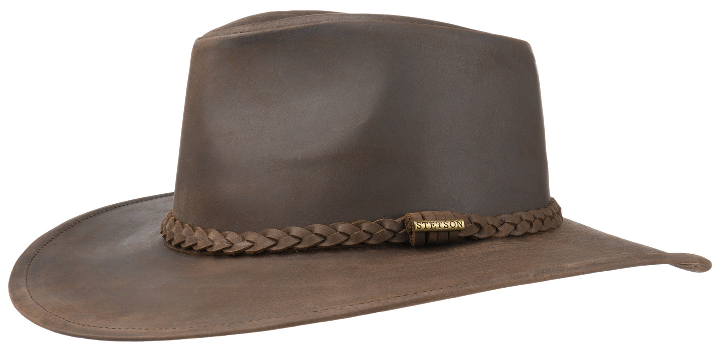 Stetson Western Buffalo Leather 6