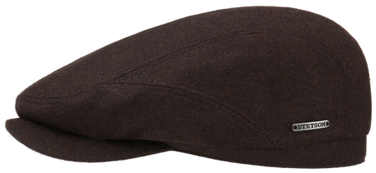 Stetson Driver Cap Virgin Wool/Cashmere 6