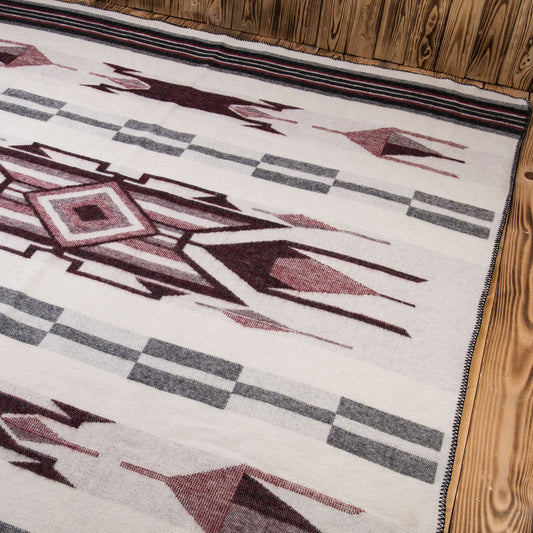 Pike Brothers 1969 Chimayo Red Blanket
