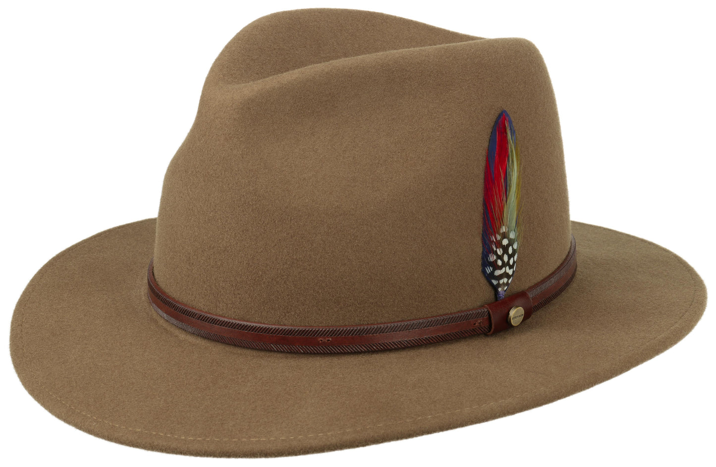 Stetson Traveller Woolfelt 73