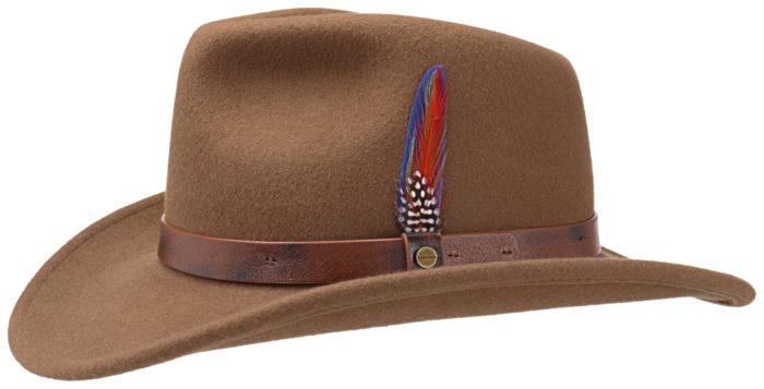 Stetson Western Woolfelt 67