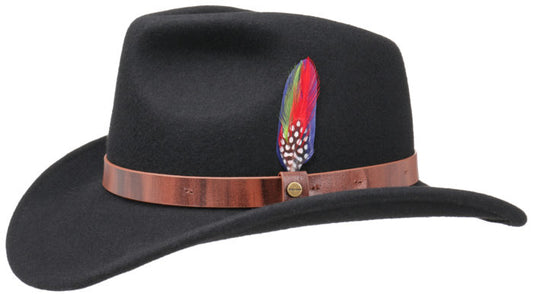 Stetson Western Woolfelt 1