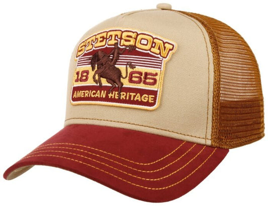 Stetson Trucker Cap Rodeo 87