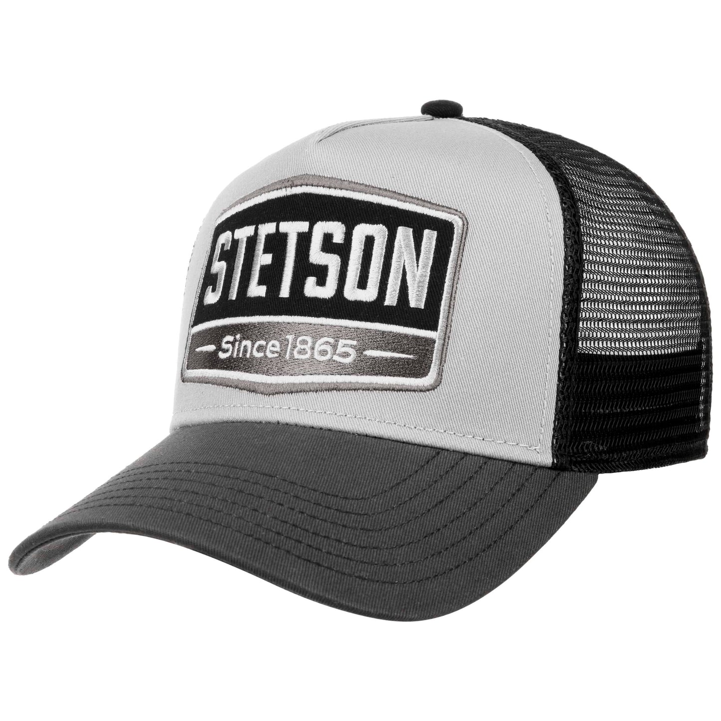 Stetson Trucker Cap Gasoline 31