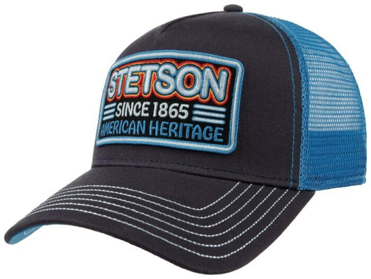 Stetson Trucker Cap Glow In The Dark 2