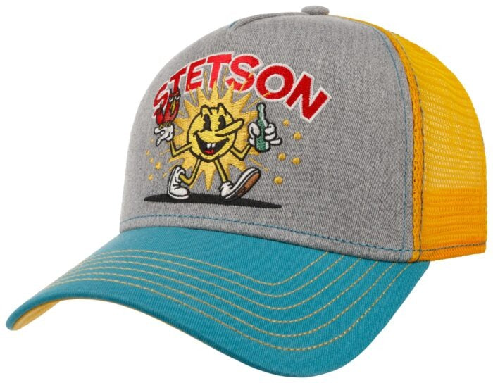 Stetson Trucker Cap Fun 32