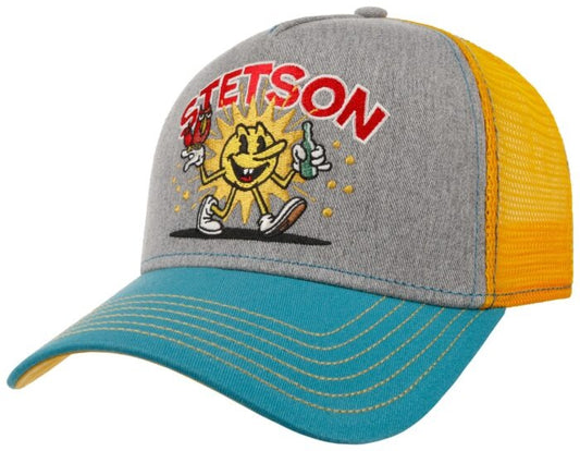 Stetson Trucker Cap Fun 32