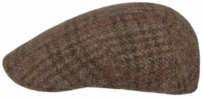 Stetson Ivy Cap Harris Tweed