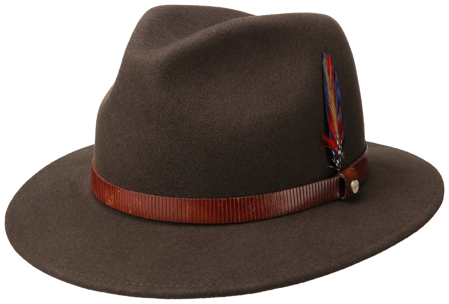 Stetson Traveller Woolfelt 65