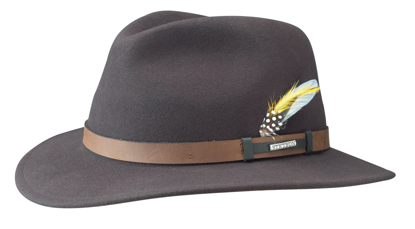 Stetson Traveller Vitafelt 66