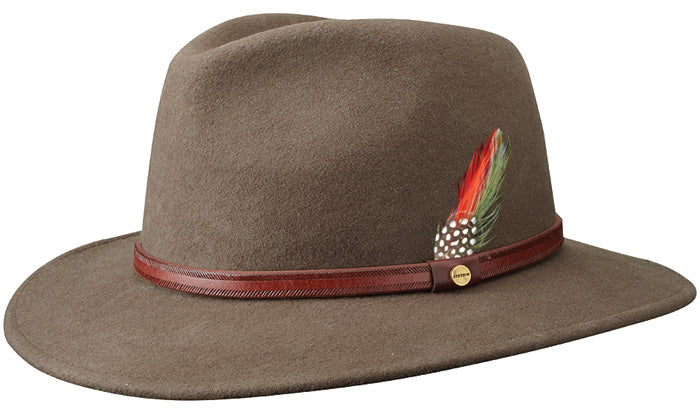 Stetson Traveller Woolfelt 41