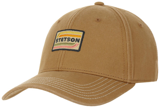 Stetson Baseball Cap Cotton 61