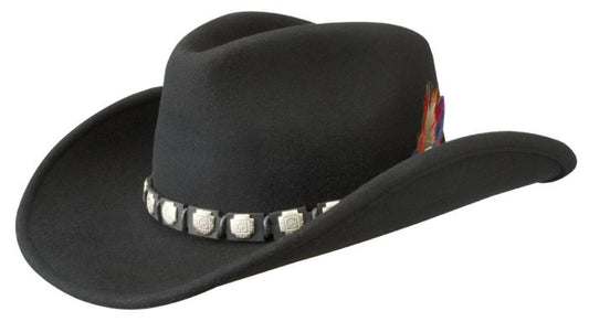 Stetson Western Woolfelt 1