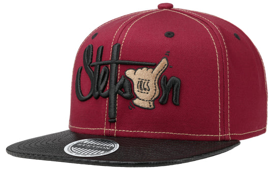 Stetson Baseball Cap Shaka Cotton 8