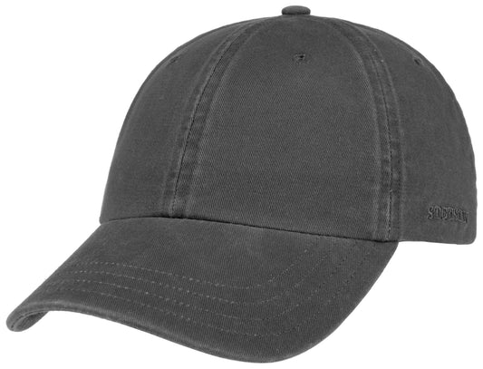 Stetson Baseball Cap Cotton 32