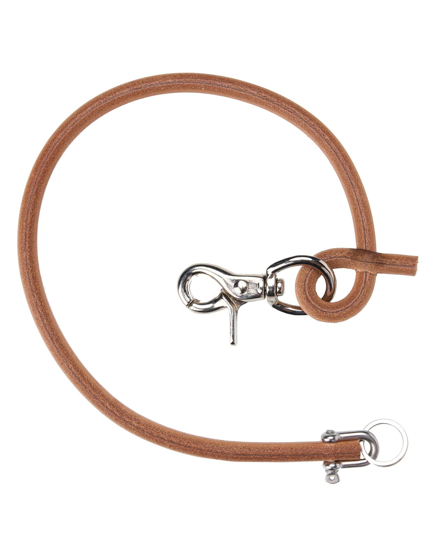 Pike Brothers 1965 Rider Lanyard Natural