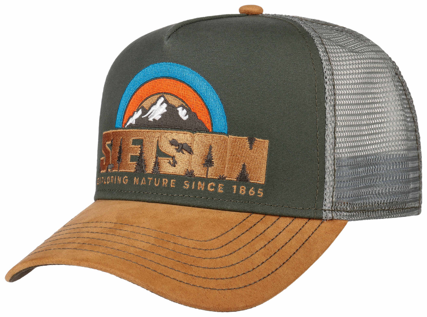 Stetson Trucker Cap Hiking 57