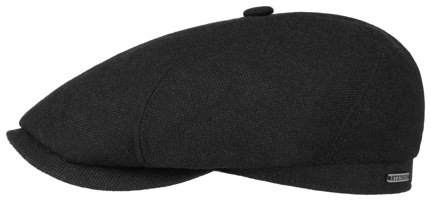 Stetson  6-Panel Cap Virgin Wool/Cashmere 1