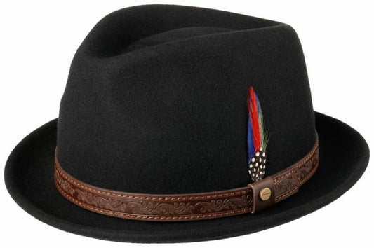 Stetson Player Woolfelt 1