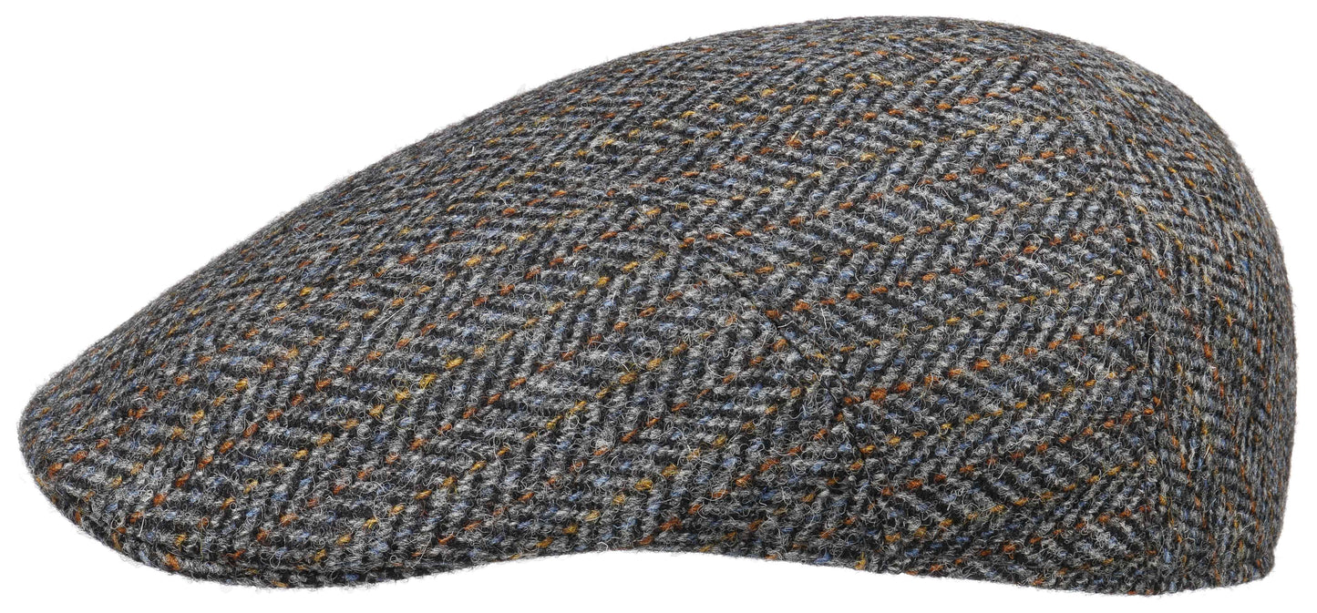 Stetson Ivy Cap Harris Tweed 323