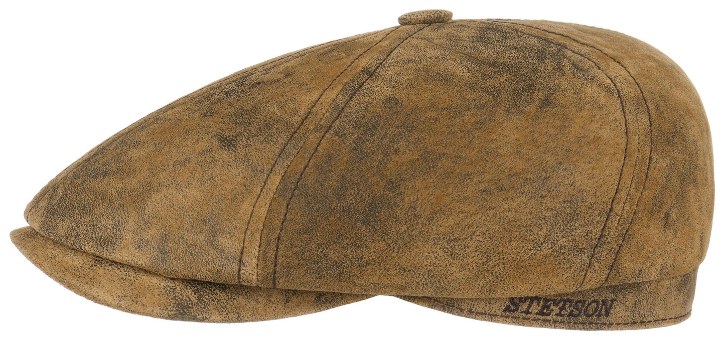 Stetson 6-Panel Cap Pigskin 6