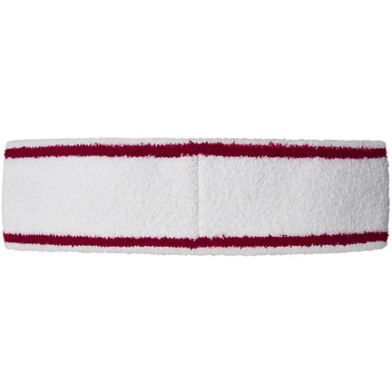 Kangol Bermuda Stripe Headband White