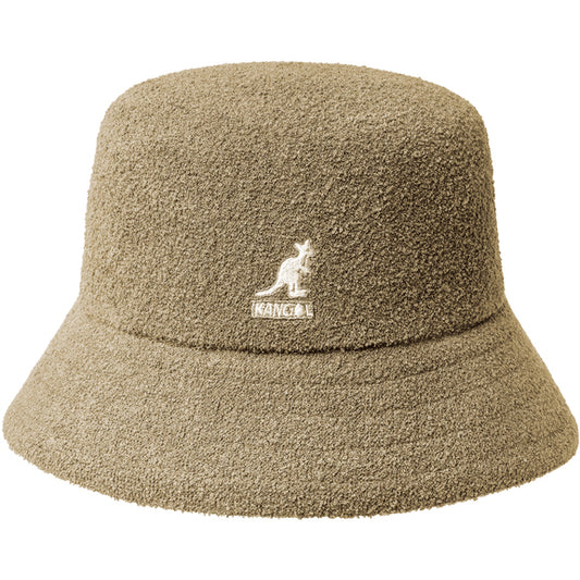 Kangol Bermuda Bucket Oat