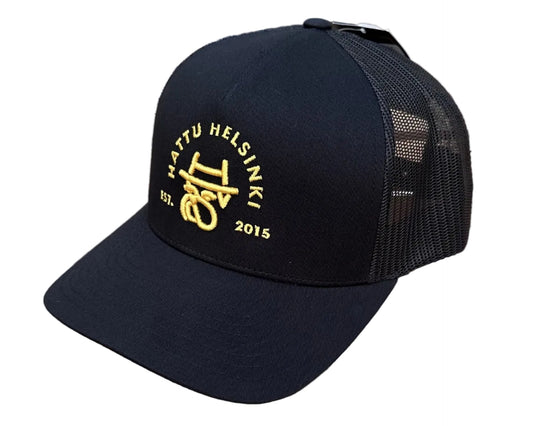 Hattu Helsinki Trucker