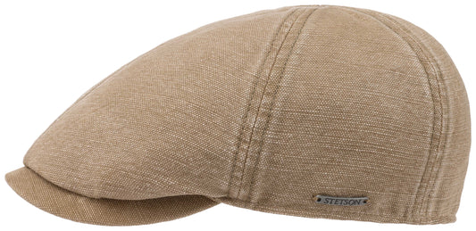 Stetson Duck Cap Cotton/Linen 7