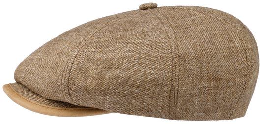 Stetson 8-Panel Cap Linen 6