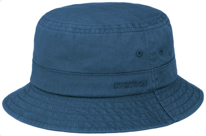 Stetson Bucket Cotton Twill 2