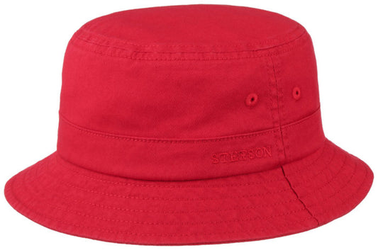 Stetson Bucket Cotton Twill 89