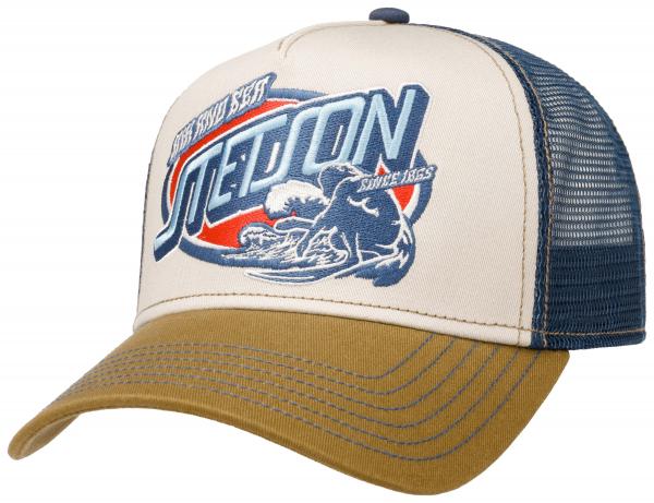 Stetson Trucker Cap Air and Sea 52