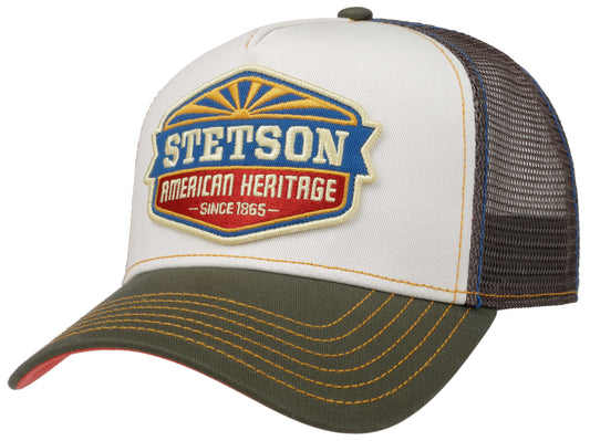 Stetson Trucker Cap Sun 5