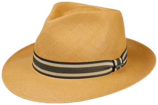 Stetson Fedora Panama 7