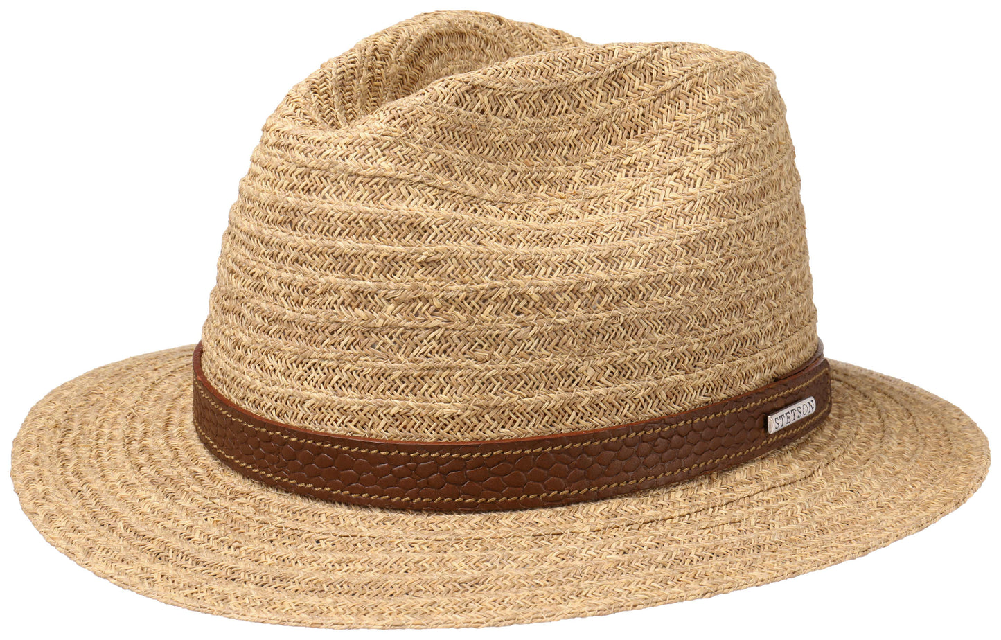 Stetson Traveller Raffia 7