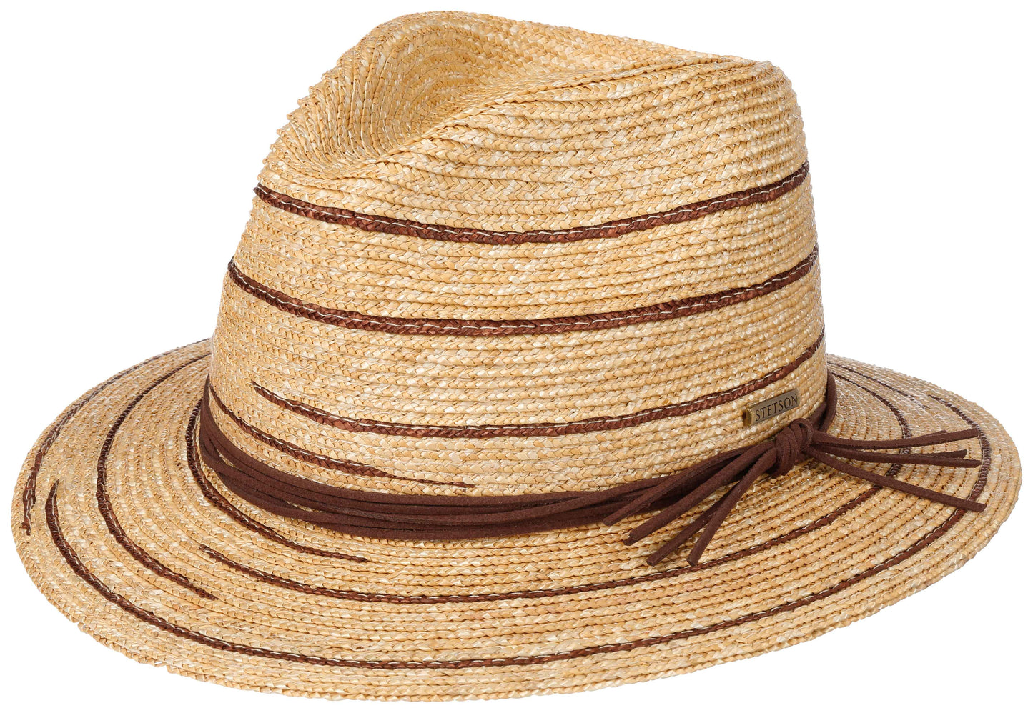 Stetson Traveller Wheat 76