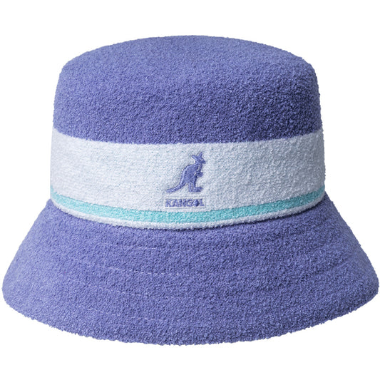 Kangol Bermuda Stripe Bucket IL