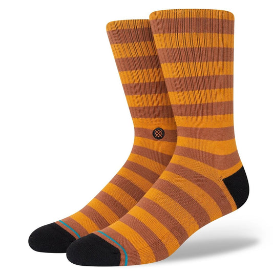 Stance Breton Brown