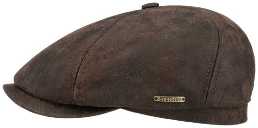 Stetson 6-Panel Cap Pigskin 63