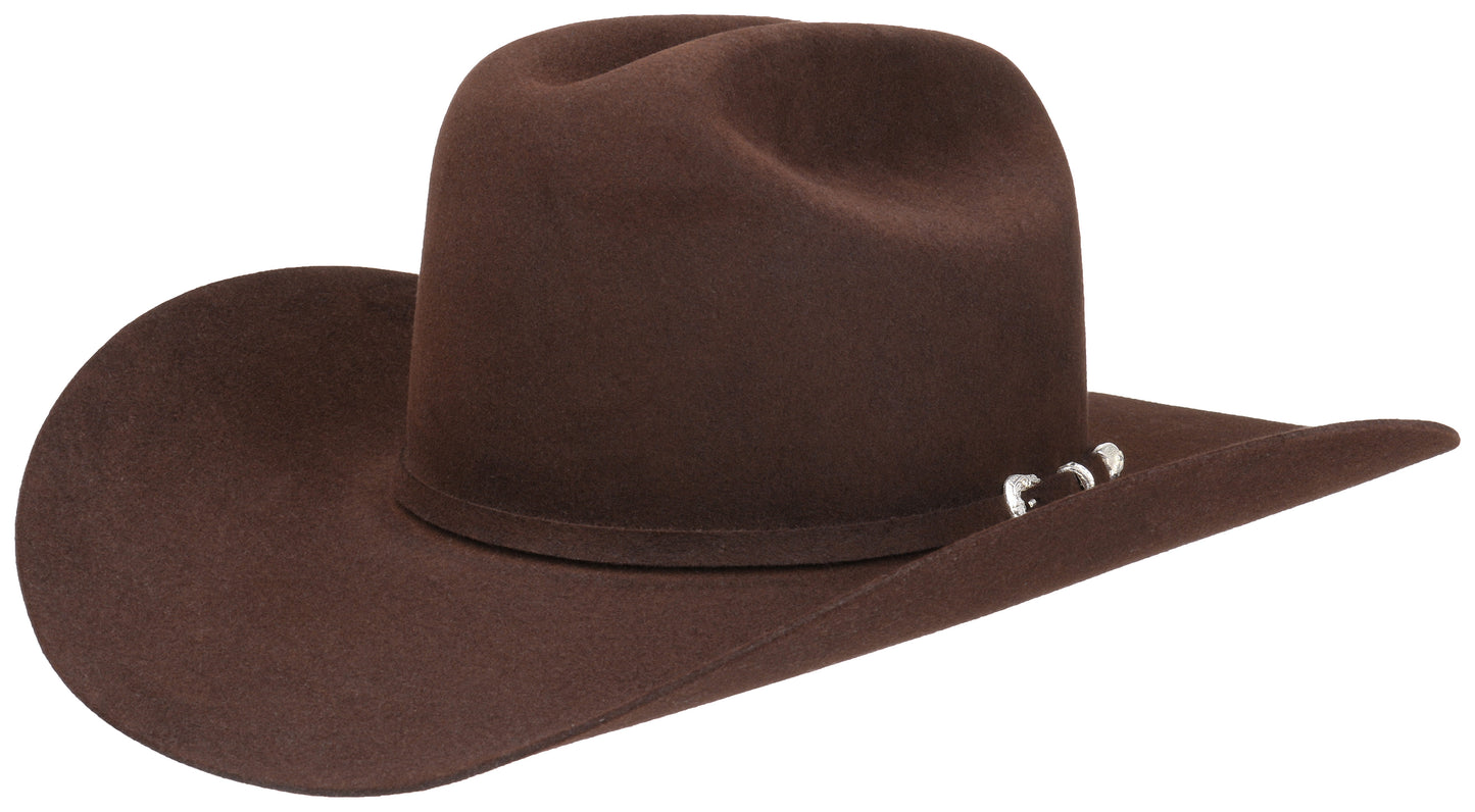 Stetson Lariat 5X Fur Felt