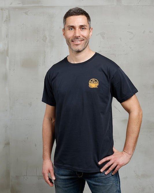 Pike Brothers 1969 Sports Tee Seabees Navy