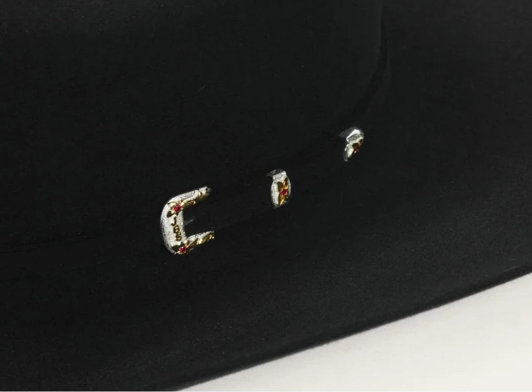 Stetson El Patron 30x Black