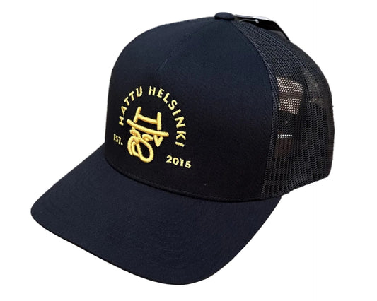 Hattu Helsinki Trucker