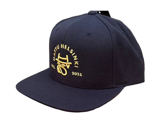 Hattu Helsinki Classic Snapback